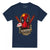 Front - Deadpool Mens Gangster T-Shirt