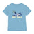 Front - Lilo & Stitch Childrens/Kids Just Chill T-Shirt