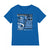 Front - Lilo & Stitch Childrens/Kids Stitch Comic Strip T-Shirt
