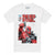 Front - Deadpool Mens Comic Cover T-Shirt