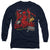 Front - Deadpool Unisex Adult Attitude T-Shirt