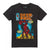 Front - Deadpool Mens Would You Want It Comic Cover T-Shirt