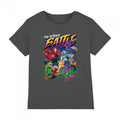 Front - Avengers Childrens/Kids The Ultimate Battle T-Shirt