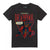 Front - Deadpool Mens Cover Candy T-Shirt