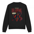 Front - Deadpool Unisex Adult Cover Candy Sweatshirt