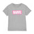 Front - Marvel Childrens/Kids Paint Drip T-Shirt