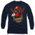 Front - Deadpool Unisex Adult Gangster T-Shirt