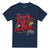 Front - Deadpool Mens Attitude T-Shirt