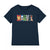 Front - Marvel Childrens/Kids Character Faces T-Shirt
