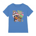 Front - Guardians Of The Galaxy Childrens/Kids BFF Rocket & Groot T-Shirt