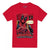 Front - Deadpool Mens Chimichanga Heart T-Shirt
