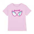 Front - Marvel Childrens/Kids Ghost-Spider Eyes T-Shirt