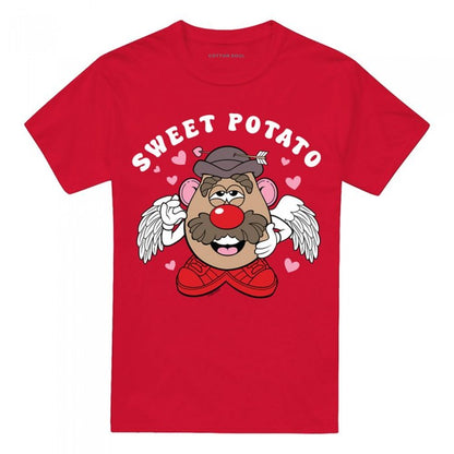 Front - Mr Potato Head Mens Sweet Potato T-Shirt