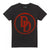 Front - Daredevil Mens Logo T-Shirt