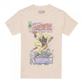 Front - Daredevil Mens No.1 Comic Cover T-Shirt