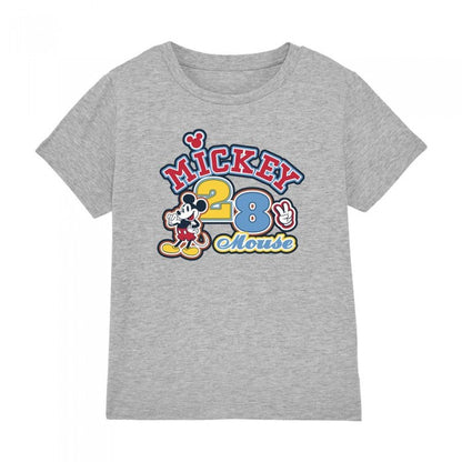 Front - Mickey Mouse Childrens/Kids 28 T-Shirt