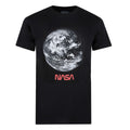 Front - NASA Mens Earth T-Shirt