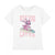 Front - Lilo & Stitch Childrens/Kids Sea You Later Angel T-Shirt