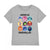 Front - Inside Out 2 Childrens/Kids Emotional Day T-Shirt