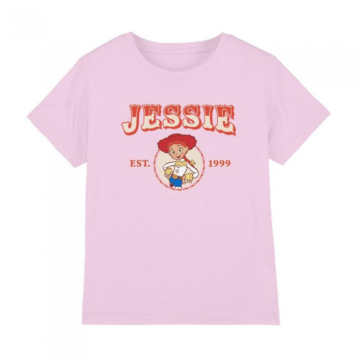Front - Toy Story 2 Childrens/Kids 1999 Jessie T-Shirt