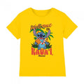 Front - Lilo & Stitch Childrens/Kids Kauai´i T-Shirt
