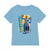 Front - Spider-Man Childrens/Kids Scrapbook T-Shirt