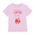 Front - Peppa Pig Childrens/Kids Big Sister T-Shirt