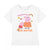 Front - Peppa Pig Childrens/Kids Promoted To Big Sister T-Shirt