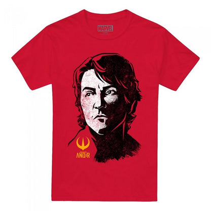 Front - Star Wars: Andor Mens Viva T-Shirt