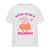Front - Peppa Pig Unisex Adult Soon To Be Mummy Pig T-Shirt