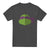 Front - Teenage Mutant Ninja Turtles Unisex Adult Donatello Face T-Shirt