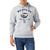 Front - Ford Mens Mustang Hoodie