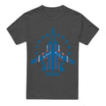 Front - Top Gun Unisex Adult Maverick T-Shirt