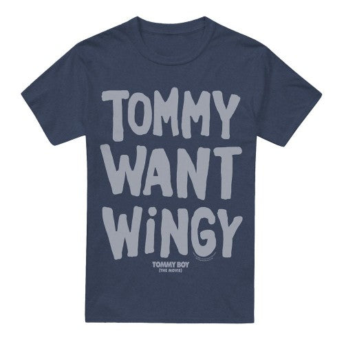 Front - Tommy Boy Unisex Adult Callahan T-Shirt