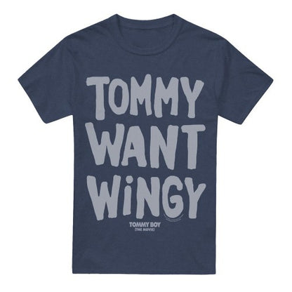 Front - Tommy Boy Unisex Adult Callahan T-Shirt