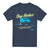 Front - Dexter Unisex Adult Moonlight Fishing T-Shirt