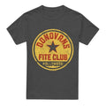 Front - Ray Donovan Unisex Adult Fite Club T-Shirt