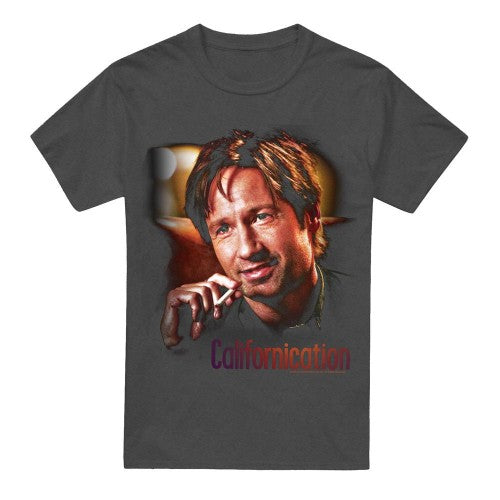 Front - Californication Unisex Adult Smoker T-Shirt