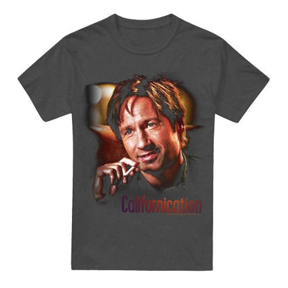 Front - Californication Unisex Adult Smoker T-Shirt