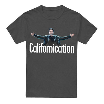 Front - Californication Unisex Adult Outstretched T-Shirt