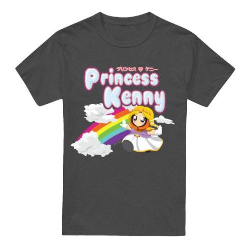 Front - South Park Unisex Adult Princess Kenny T-Shirt