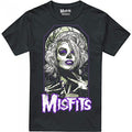 Front - Misfits Mens Original Misfit T-Shirt