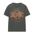 Front - AC/DC Unisex Adult Est. ´73 T-Shirt
