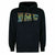 Front - Back To The Future Mens Tour Hoodie