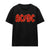 Front - AC/DC Unisex Adult PWR-UP Logo T-Shirt