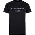 Front - E.T Mens Broadcast T-Shirt