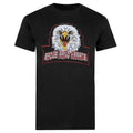 Front - Cobra Kai Mens Eagle Fang T-Shirt