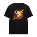 Front - Mighty Mouse Unisex Adult Mighty Hero T-Shirt
