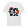 Front - MTV Unisex Adult Expression T-Shirt