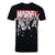 Front - Marvel Mens Trio Heroes T-Shirt